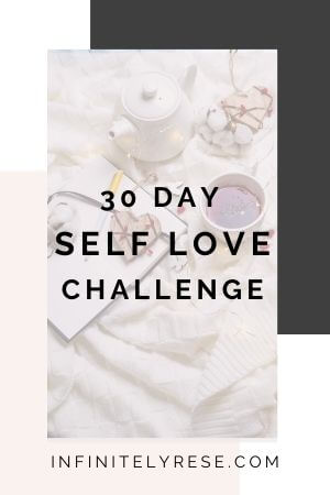30 day self love challenge