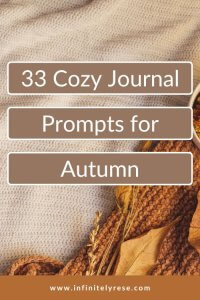 journal prompts for autumn