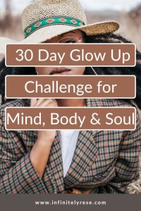 30 day glow up challenge