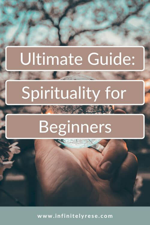 spirituality for beginners, ultimate guide