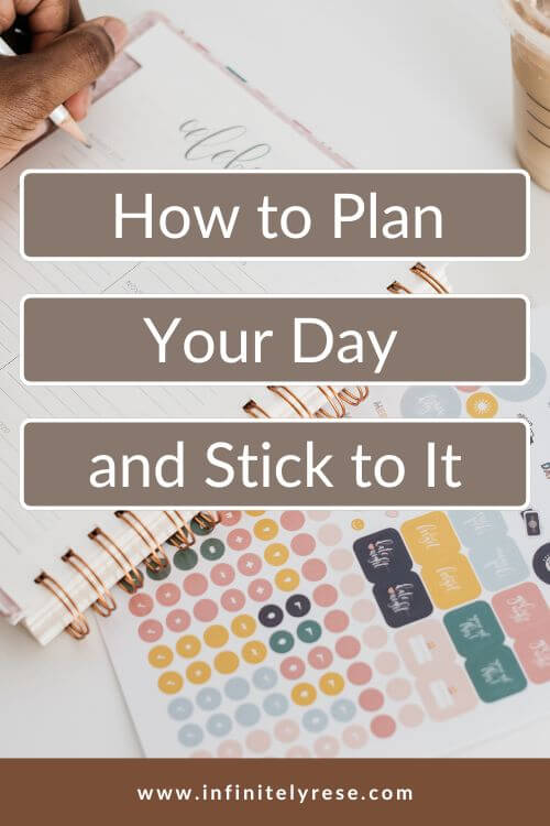 plan your day