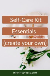 self care essentials